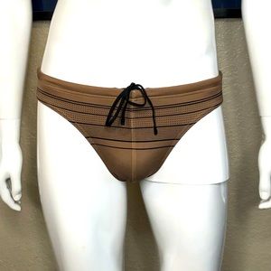 Mens swim brief size small.